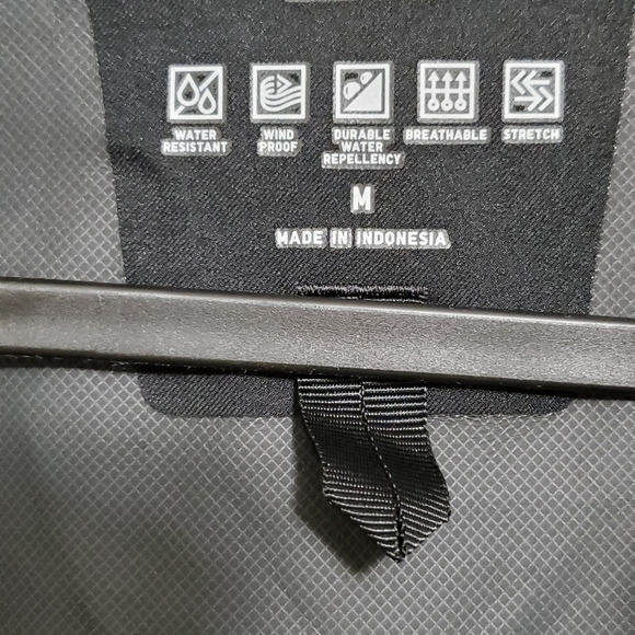 Uniqlo raincoat - Picture 2 of 5